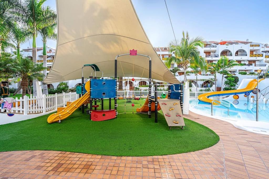 Duplex En Las Americas 3014 Арона Экстерьер фото