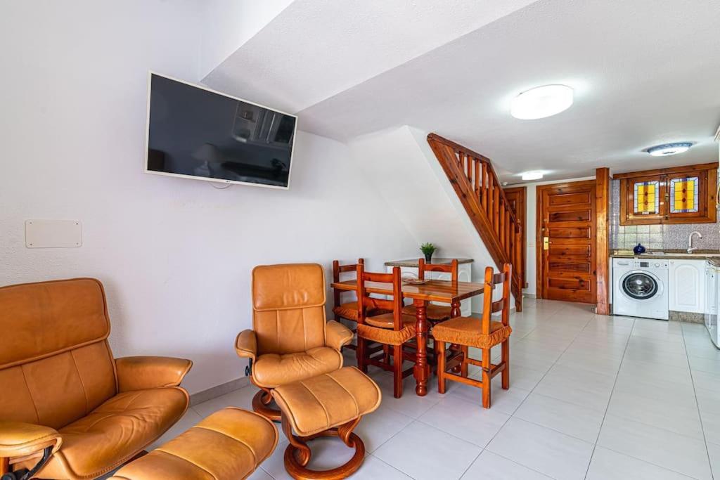 Duplex En Las Americas 3014 Арона Экстерьер фото