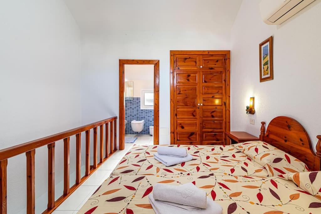 Duplex En Las Americas 3014 Арона Экстерьер фото