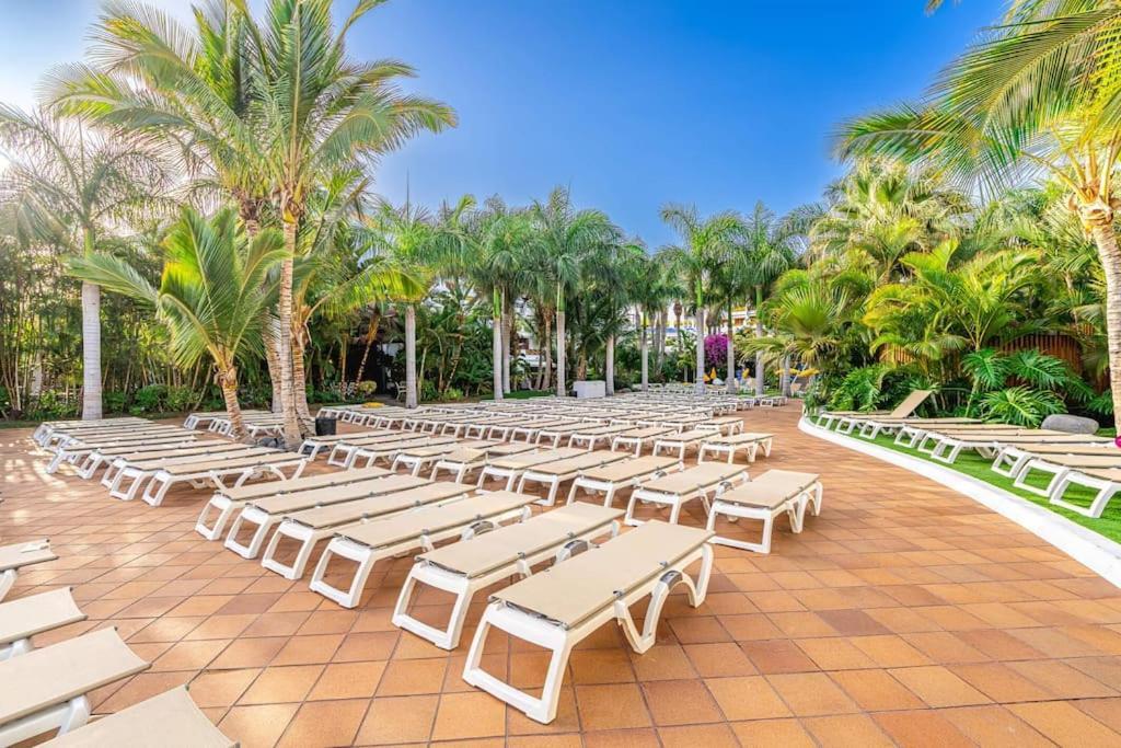 Duplex En Las Americas 3014 Арона Экстерьер фото