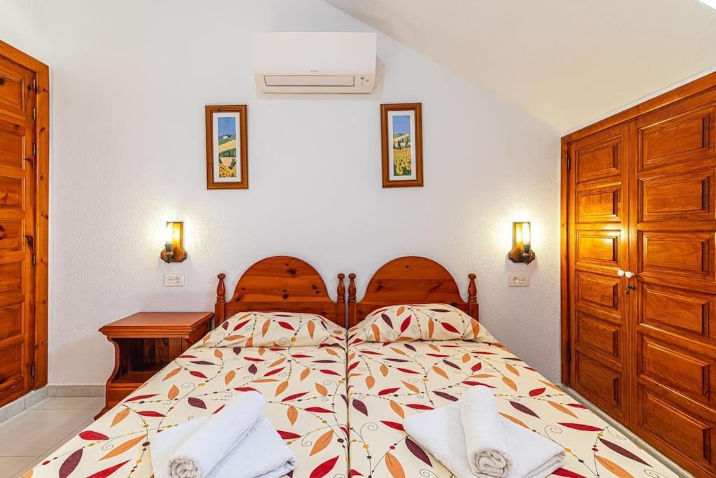 Duplex En Las Americas 3014 Арона Экстерьер фото
